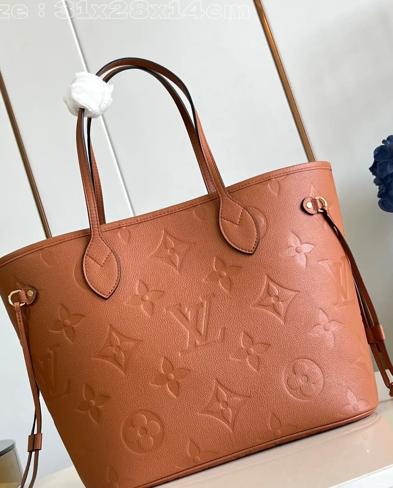MM-31*28*14cm LOUIS NEVERFULL VUITTON 0322